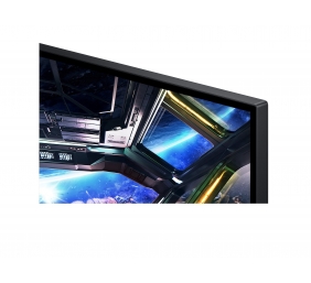 Samsung LS27DG702EUXDU | 27 " | IPS | 16:9 | 144 Hz | 1 ms | 3840 x 2160 pixels | 350 cd/m² | HDMI ports quantity 2 | Black