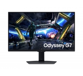Samsung LS27DG702EUXDU | 27 " | IPS | 16:9 | 144 Hz | 1 ms | 3840 x 2160 pixels | 350 cd/m² | HDMI ports quantity 2 | Black