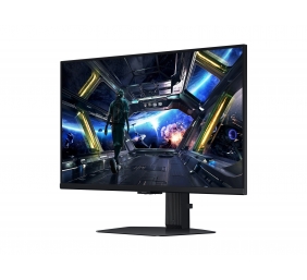 Samsung LS27DG702EUXDU | 27 " | IPS | 16:9 | 144 Hz | 1 ms | 3840 x 2160 pixels | 350 cd/m² | HDMI ports quantity 2 | Black