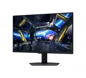 Samsung LS27DG702EUXDU | 27 " | IPS | 16:9 | 144 Hz | 1 ms | 3840 x 2160 pixels | 350 cd/m² | HDMI ports quantity 2 | Black