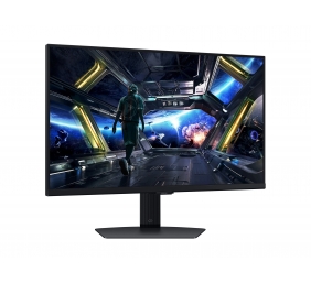 Samsung LS27DG702EUXDU | 27 " | IPS | 16:9 | 144 Hz | 1 ms | 3840 x 2160 pixels | 350 cd/m² | HDMI ports quantity 2 | Black