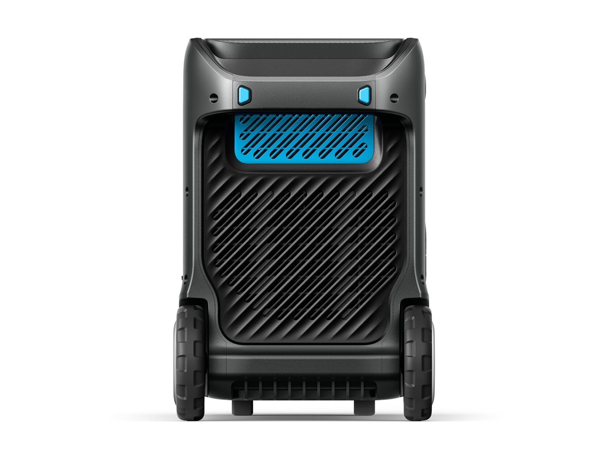 Anker Solix Portable Power Station 2048 Wh, 2400W | SOLIX F2000 (PowerHouse 767)
