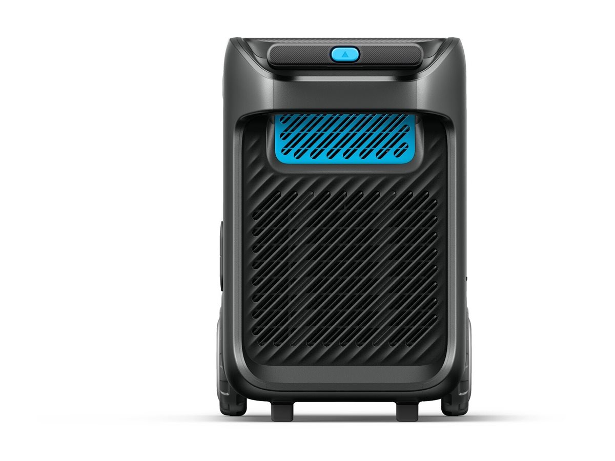 Anker Solix Portable Power Station 2048 Wh, 2400W | SOLIX F2000 (PowerHouse 767)