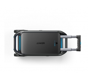 Anker Solix Portable Power Station 2048 Wh, 2400W | SOLIX F2000 (PowerHouse 767)