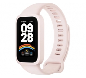 Xiaomi Smart Band 9 Active | TFT | Waterproof | Bluetooth | Pink