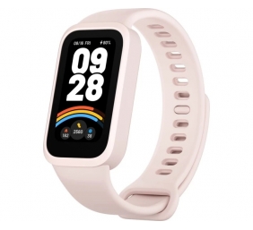 Xiaomi Smart Band 9 Active | TFT | Waterproof | Bluetooth | Pink