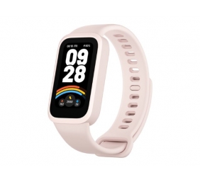 Xiaomi Smart Band 9 Active | TFT | Waterproof | Bluetooth | Pink
