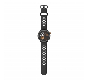 Hammer Watch 2 Lite | Smart watch | AMOLED | 1.43" | Waterproof | Black