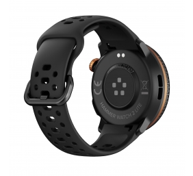 Hammer Watch 2 Lite | Smart watch | AMOLED | 1.43" | Waterproof | Black