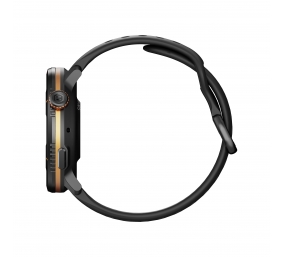 Hammer Watch 2 Lite | Smart watch | AMOLED | 1.43" | Waterproof | Black