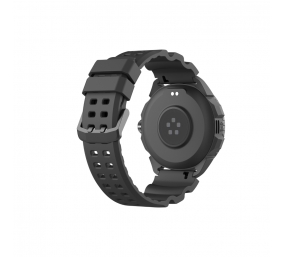 Hammer Watch 2 | Smart watch | GPS (satellite) | AMOLED | 1.5" | Waterproof | Black