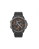 Hammer Watch 2 | Smart watch | GPS (satellite) | AMOLED | 1.5" | Waterproof | Black