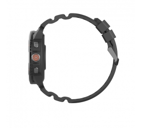 Hammer Watch 2 | Smart watch | GPS (satellite) | AMOLED | 1.5" | Waterproof | Black