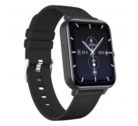 myPhone Watch Classic 2 | Smart watch | TFT | 1.85" | Waterproof | Black