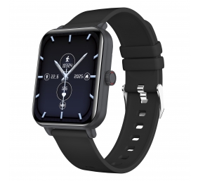 myPhone Watch Classic 2 | Smart watch | TFT | 1.85" | Waterproof | Black