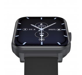myPhone Watch Classic 2 | Smart watch | TFT | 1.85" | Waterproof | Black
