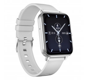 myPhone Watch Classic 2 | Smart watch | TFT | 1.85" | Waterproof | Silver Grey