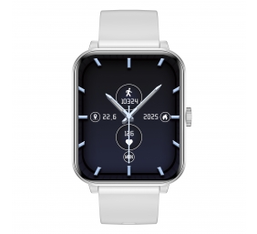 myPhone Watch Classic 2 | Smart watch | TFT | 1.85" | Waterproof | Silver Grey