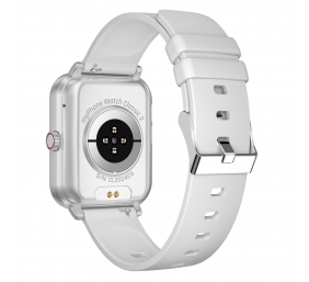 myPhone Watch Classic 2 | Smart watch | TFT | 1.85" | Waterproof | Silver Grey