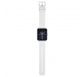 myPhone Watch Classic 2 | Smart watch | TFT | 1.85" | Waterproof | Silver Grey