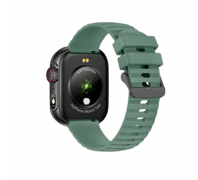 myPhone Watch Tool | Smart watch | IPS | 2.0" | Waterproof | Black Green