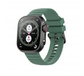 myPhone Watch Tool | Smart watch | IPS | 2.0" | Waterproof | Black Green