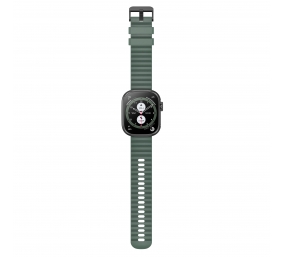 myPhone Watch Tool | Smart watch | IPS | 2.0" | Waterproof | Black Green