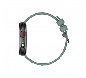 myPhone Watch Tool | Smart watch | IPS | 2.0" | Waterproof | Black Green