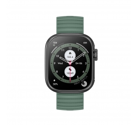 myPhone Watch Tool | Smart watch | IPS | 2.0" | Waterproof | Black Green
