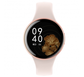 myPhone Watch Mini | Smart watch | AMOLED | 1.04" | Waterproof | Gold Pink