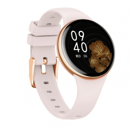 myPhone Watch Mini | Smart watch | AMOLED | 1.04" | Waterproof | Gold Pink