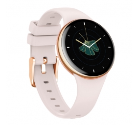 myPhone Watch Mini | Smart watch | AMOLED | 1.04" | Waterproof | Gold Pink