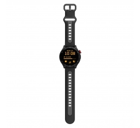 myPhone Watch Adventure | Smart watch | GPS (satellite) | AMOLED | 1.43" | Waterproof | Black