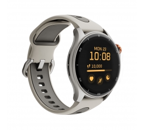 myPhone Watch Adventure | Smart watch | GPS (satellite) | AMOLED | 1.43" | Waterproof | Beige