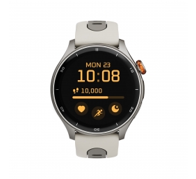 myPhone Watch Adventure | Smart watch | GPS (satellite) | AMOLED | 1.43" | Waterproof | Beige