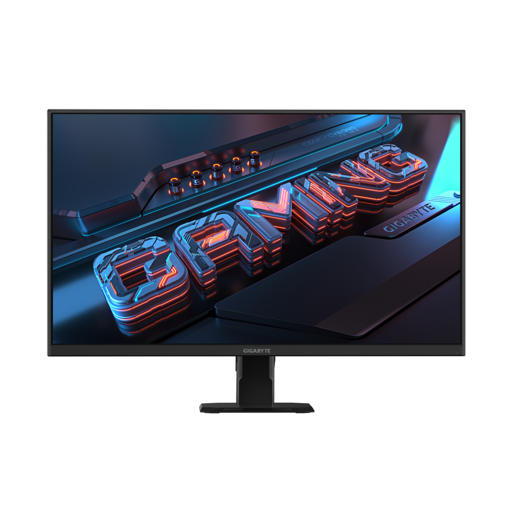 GIGABYTE MONITOR 27" GS27Q XEK1 | Gigabyte | GS27Q X EK1 | 27 " | IPS | QHD | 240 Hz | 1 ms | 2560 x 1440 pixels | 300 cd/m² | HDMI ports quantity 2