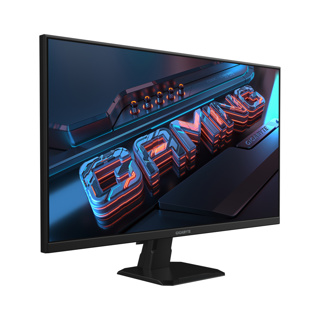 GIGABYTE MONITOR 27" GS27Q XEK1 | Gigabyte | GS27Q X EK1 | 27 " | IPS | QHD | 240 Hz | 1 ms | 2560 x 1440 pixels | 300 cd/m² | HDMI ports quantity 2