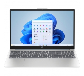 HP Laptop 15-fc0005ny - Ryzen 5-7520U quad/ 15.6 FHD AG 250nits/ 16GB/ 512GB/ US keyboard/ Moonlight Blue/ W11H6
