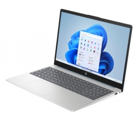 HP 15-fc0005ny Nešiojamas kompiuteris 15.6'' FHD Ryzen 5 7520U 16GB 512GB SSD W11H, Moonlight Blue