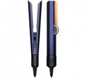 Dyson HT01 Airstrait Plaukų tiesintuvas, Blue Copper