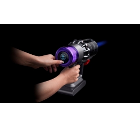 Dyson V11 Belaidis dulkių siurblys, Nickel / Blue