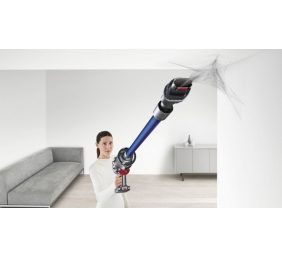 Dyson V11 Belaidis dulkių siurblys, Nickel / Blue
