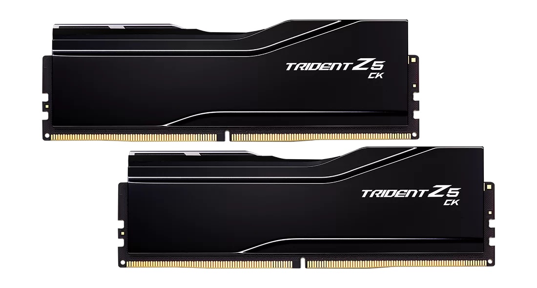 G.Skill Trident Z5 CK | 48 GB | DDR5 | 8800 MHz | PC/server | Registered No | ECC No