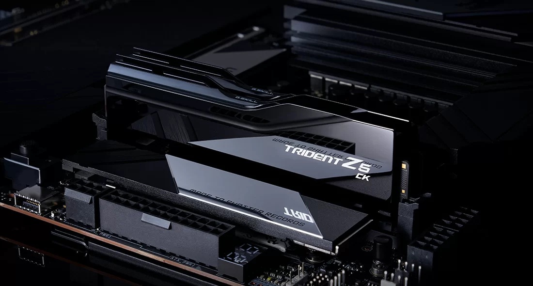 G.Skill Trident Z5 CK | 48 GB | DDR5 | 8800 MHz | PC/server | Registered No | ECC No