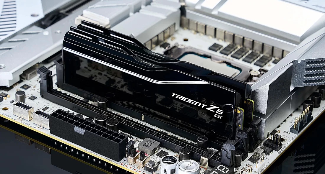 G.Skill Trident Z5 CK | 48 GB | DDR5 | 8800 MHz | PC/server | Registered No | ECC No
