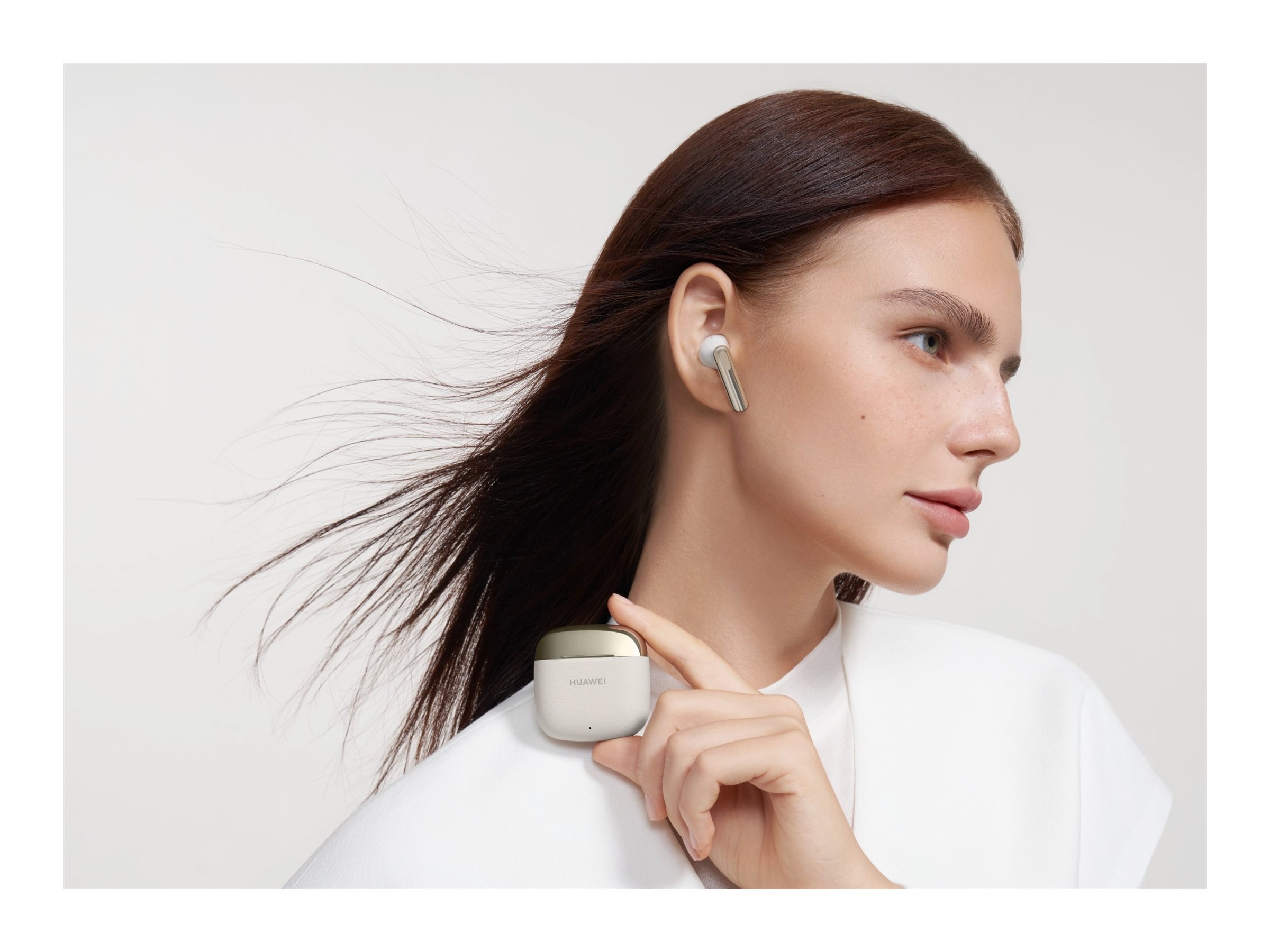 Huawei FreeBuds SE 3 | Built-in microphone | Bluetooth | Beige