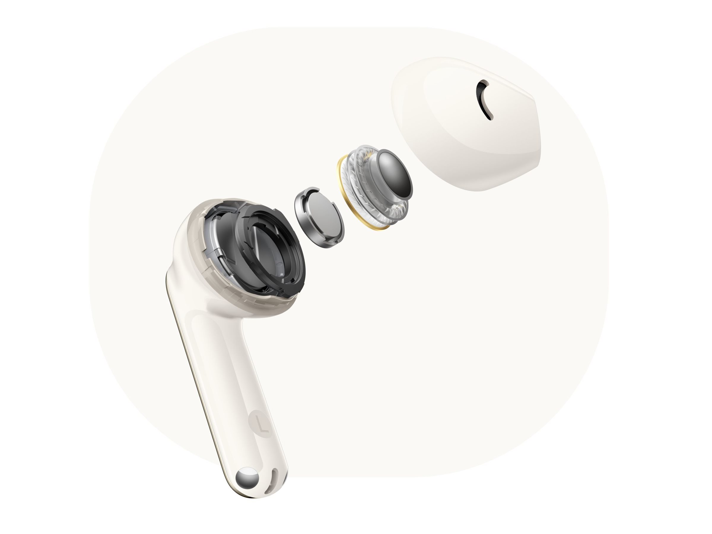 Huawei FreeBuds SE 3 | Built-in microphone | Bluetooth | Beige