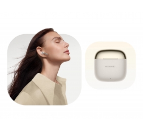 Huawei FreeBuds SE 3 | Built-in microphone | Bluetooth | Beige