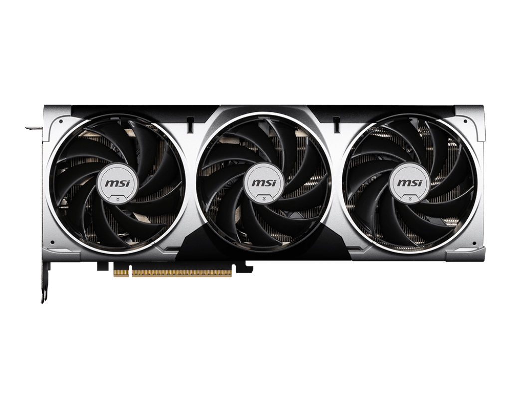 MSI GeForce RTX 5080 16G VENTUS 3X OC | NVIDIA | 16 GB | GeForce RTX 5080 | HDMI ports quantity 1 | PCI Express Gen 5 | Memory clock speed 2655 MHz