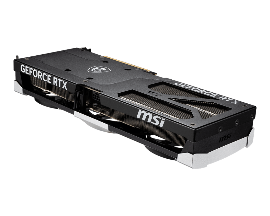 MSI GeForce RTX 5080 16G VENTUS 3X OC | NVIDIA | 16 GB | GeForce RTX 5080 | HDMI ports quantity 1 | PCI Express Gen 5 | Memory clock speed 2655 MHz